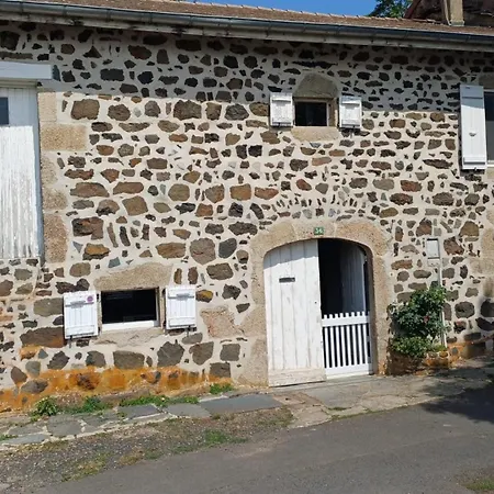 Maison De Bourg Avec Jardin Au Coeur De La Nature Freycenet-la-Tour
