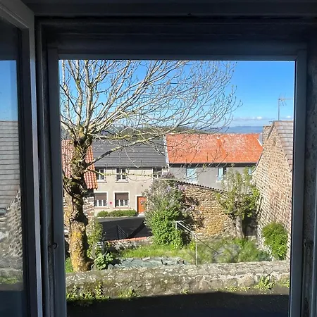 Maison De Bourg Avec Jardin Au Coeur De La Nature Ferienhaus