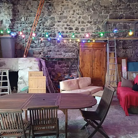 Maison De Bourg Avec Jardin Au Coeur De La Nature בית נופש Freycenet-la-Tour