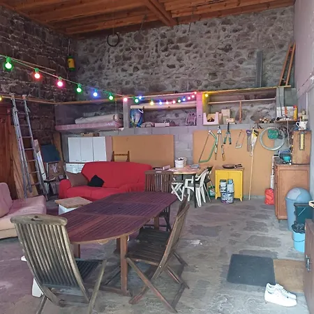 בית נופש Maison De Bourg Avec Jardin Au Coeur De La Nature
